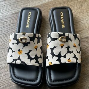 Coach Shoes for Spring and Summer!